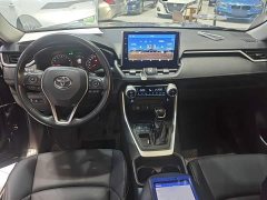 Toyota Vland 2022 2.0L CVT FWD Luxury Plus - ფოტო 10