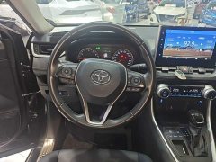Toyota Vland 2022 2.0L CVT FWD Luxury Plus - ფოტო 11