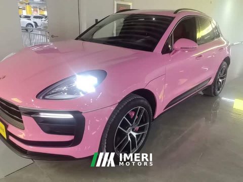2024 Porsche Macan 2.0T - ავტომობილი ჩინეთიდან