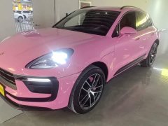 Porsche Macan 2.0T - ფოტო 2
