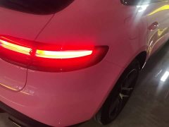 Porsche Macan 2.0T - ფოტო 8