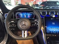 Mercedes-Benz C-Class Facelift C 260 L AMG Line - ფოტო 11