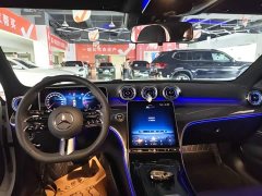 Mercedes-Benz C-Class Facelift C 260 L AMG Line - ფოტო 13