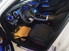 Mercedes-Benz C-Class Facelift C 260 L AMG Line - ფოტო 15