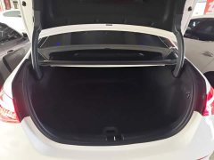 Mercedes-Benz C-Class Facelift C 260 L AMG Line - ფოტო 19
