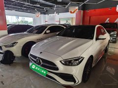 Mercedes-Benz C-Class Facelift C 260 L AMG Line - ფოტო 2