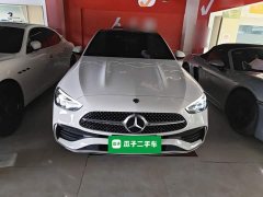 Mercedes-Benz C-Class Facelift C 260 L AMG Line - ფოტო 3
