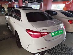 Mercedes-Benz C-Class Facelift C 260 L AMG Line - ფოტო 5