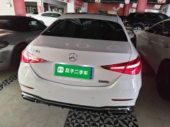 Mercedes-Benz C-Class Facelift C 260 L AMG Line - ფოტო 6