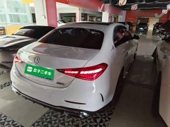 Mercedes-Benz C-Class Facelift C 260 L AMG Line - ფოტო 7