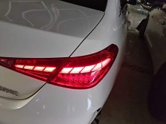 Mercedes-Benz C-Class Facelift C 260 L AMG Line - ფოტო 8