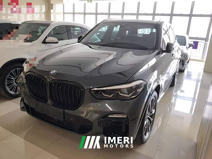 BMW X5 (Imported) xDrive30i M Sport Package - ავტომობილი ჩინეთიდან