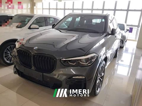 2021 BMW X5 (Imported) xDrive30i M Sport Package - ავტომობილი ჩინეთიდან