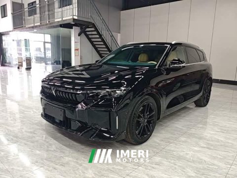2024 Voyah FREE Extended Range Intelligent Driving Edition - ავტომობილი ჩინეთიდან