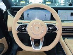 Voyah FREE Extended Range Intelligent Driving Edition - ფოტო 11