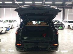 Voyah FREE Extended Range Intelligent Driving Edition - ფოტო 19