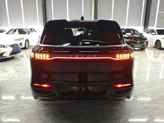 Voyah FREE Extended Range Intelligent Driving Edition - ფოტო 6