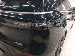 Voyah FREE Extended Range Intelligent Driving Edition - ფოტო 8