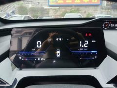 Changan Oushan Z6 2023 Blue Whale 1.5T DCT Smart Comfort Edition - ფოტო 12