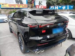 Changan Oushan Z6 2023 Blue Whale 1.5T DCT Smart Comfort Edition - ფოტო 5