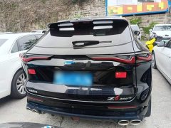 Changan Oushan Z6 2023 Blue Whale 1.5T DCT Smart Comfort Edition - ფოტო 6