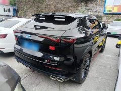 Changan Oushan Z6 2023 Blue Whale 1.5T DCT Smart Comfort Edition - ფოტო 7