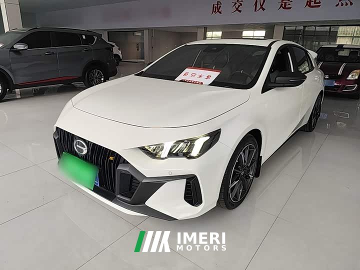 Trumpchi Leopard 270T DCT J15 - ავტომობილი ჩინეთიდან