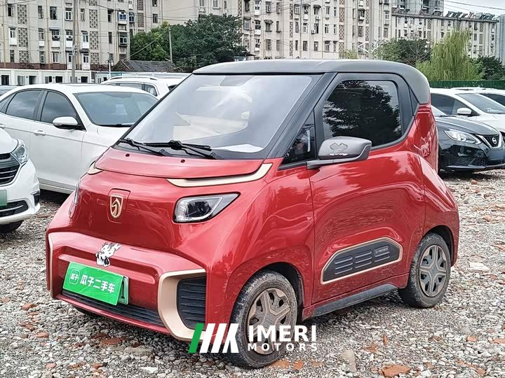 Baojun E200 2020 305KM Smart Edition - ავტომობილი ჩინეთიდან
