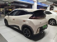 BYD Seagull 2023 Freedom Edition - ფოტო 5