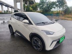 BYD Seagull Flying Edition - ფოტო 4