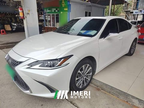 2022 Lexus ES 2021 260 Excellence Edition - ავტომობილი ჩინეთიდან