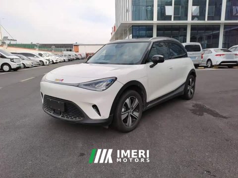 2024 Smart Spirit #1 Pro Edition - ავტომობილი ჩინეთიდან