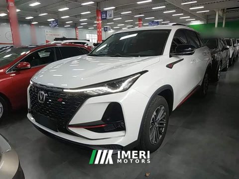 2021 Changan CS75PLUS 1.5T Automatic Luxury - ავტომობილი ჩინეთიდან