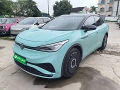 Volkswagen ID.4 X Upgraded Ultra-Smart Long-Range Edition - ფოტო 1