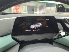 Volkswagen ID.4 X Upgraded Ultra-Smart Long-Range Edition - ფოტო 12