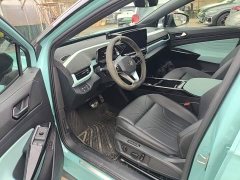 Volkswagen ID.4 X Upgraded Ultra-Smart Long-Range Edition - ფოტო 16