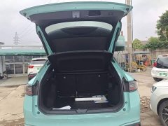 Volkswagen ID.4 X Upgraded Ultra-Smart Long-Range Edition - ფოტო 19