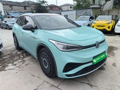 Volkswagen ID.4 X Upgraded Ultra-Smart Long-Range Edition - ფოტო 4