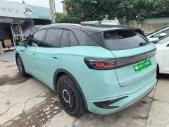 Volkswagen ID.4 X Upgraded Ultra-Smart Long-Range Edition - ფოტო 5