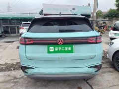 Volkswagen ID.4 X Upgraded Ultra-Smart Long-Range Edition - ფოტო 6