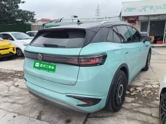 Volkswagen ID.4 X Upgraded Ultra-Smart Long-Range Edition - ფოტო 7