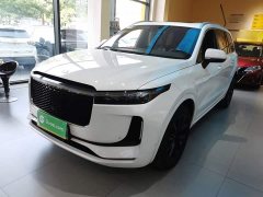 Li Auto ONE 2020 Extended Range 6-Seater - ფოტო 2