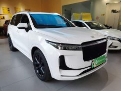 Li Auto ONE 2020 Extended Range 6-Seater - ფოტო 4