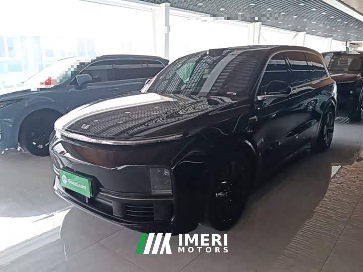 Li Auto L9 Max - ავტომობილი ჩინეთიდან