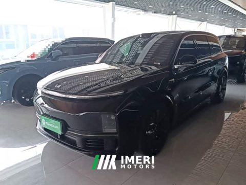 2022 Li Auto L9 Max - ავტომობილი ჩინეთიდან