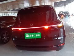 Li Auto L9 Max - ფოტო 6