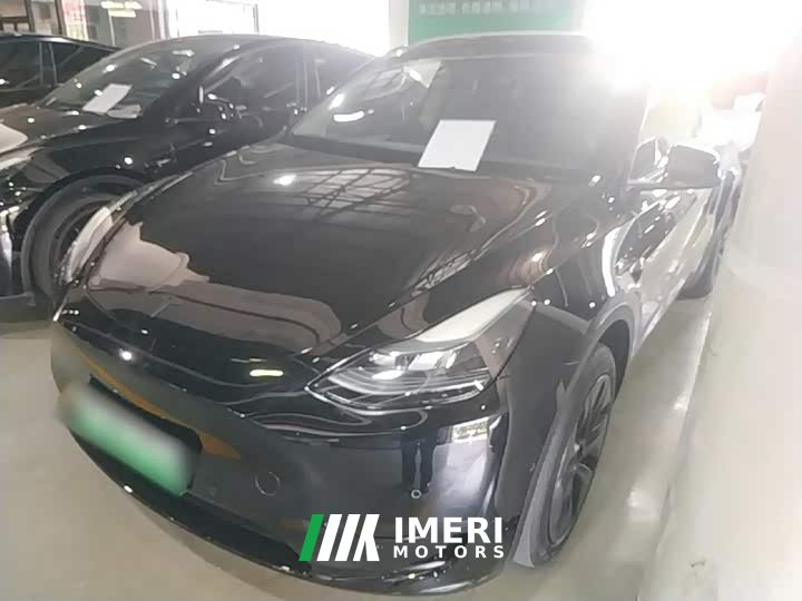 Tesla Model Y Rear-Wheel Drive - ავტომობილი ჩინეთიდან