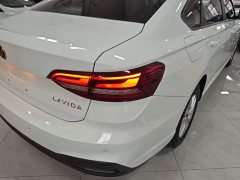 Volkswagen Lavida 1.5L Automatic Deyi Edition - ფოტო 8