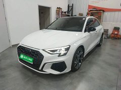Audi A3 Sportback 35 TFSI Luxury Sport - ფოტო 1
