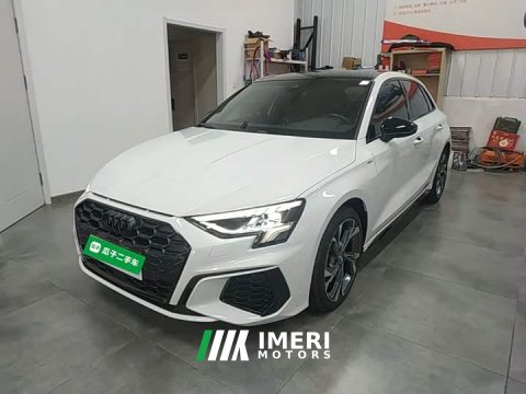 2021 Audi A3 Sportback 35 TFSI Luxury Sport - ავტომობილი ჩინეთიდან